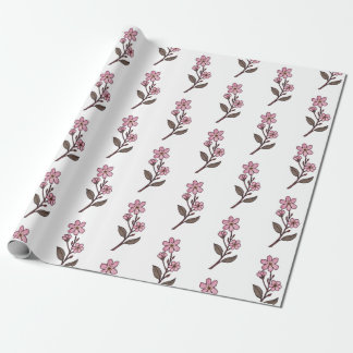 Presente Papel de Acondicionamento de Cerejeira - Padrão Br