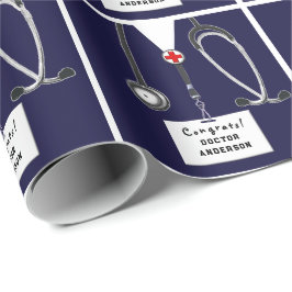 Presente Papel de Acondicionamento de Graduação na Faculdad