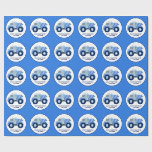 Presente Papel de Aropamento de Aniversário da Criança de