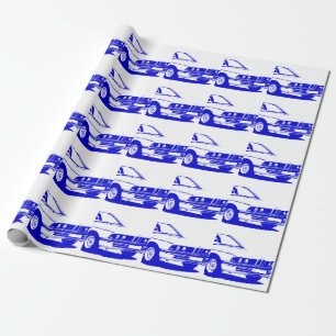 Presente Papel de BMW E30 Wraping