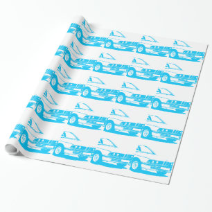 Presente Papel de BMW E30 Wraping