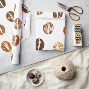 Presente Papel de café