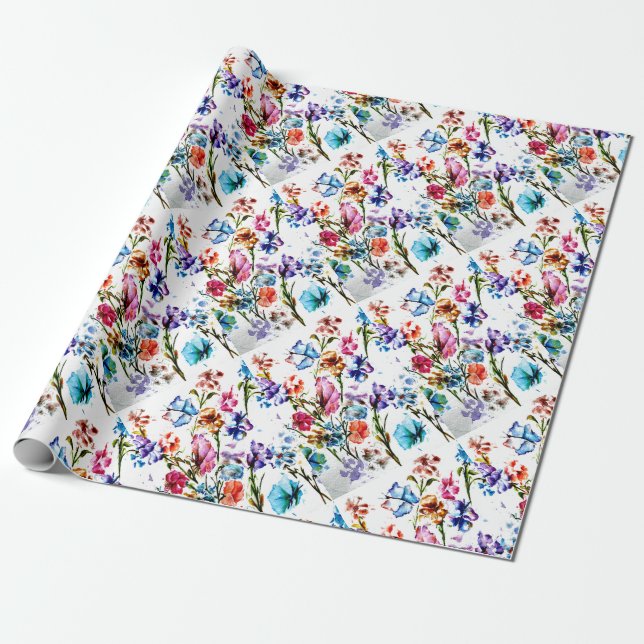 PRESENTE PAPEL DE EMBALAGEM DE MANTEIRAS E ALMOFAS (Desenrolado)