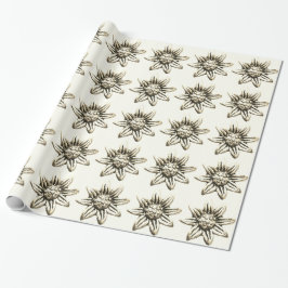 PRESENTE PAPEL DE EMBALAGEM DE NATAL ARTE E DESIGN