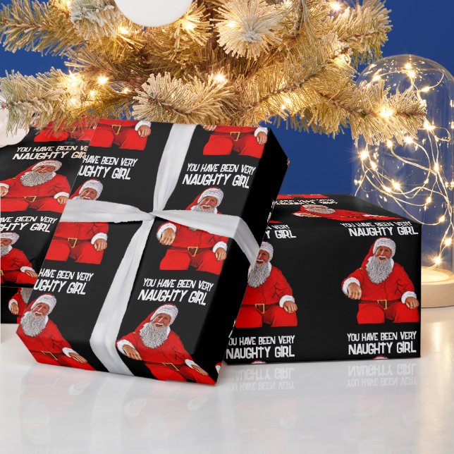 PRESENTE PAPEL DE EMBALAGEM DE PAPAIS NOEIS DE NATAL (Feriados)