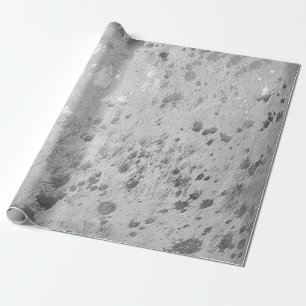Presente Papel de embalagem metálico de Impressão de coch