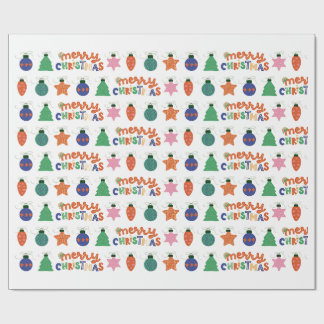 PRESENTE PAPEL DE EMBALAGEM NATAL
