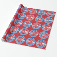 Papel de embalagem NORDKAPP Noruega