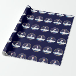 Presente Papel de embalagem para albin 25