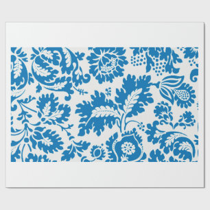 PRESENTE PAPEL DE EMBALAGEM: WILLIAM MORRIS :VENETIAN DESIG