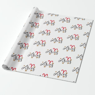 Presente Papel de emblema para sinais de estrelas - Fundo b