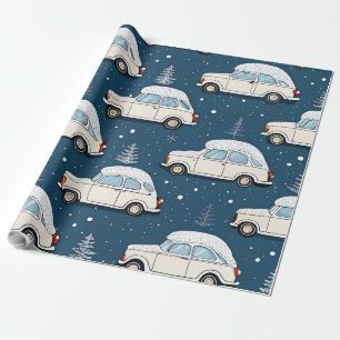 Presente Papel de emblema Premium para automóveis retrorref