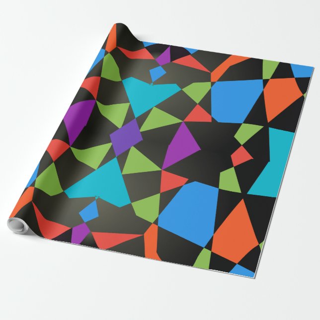 Presente Papel de embr (Desenrolado)