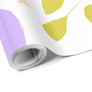 Presente Papel de embrulhamento da Provenza Francesa