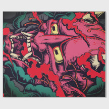 Papel de embrulhamento de dispositivo JAPONÊS HALL