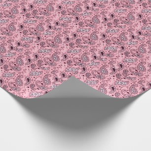 Presente Papel de embrulhamento de papel