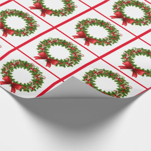 Presente Papel de embrulho/Natal/Arranjos