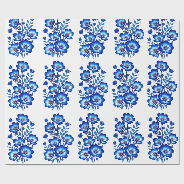 Presente Papel de empacotamento (Aberto)