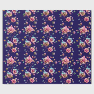 Presente Papel de empacotamento