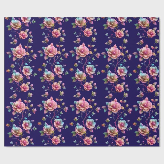 Presente Papel de empacotamento (Aberto)