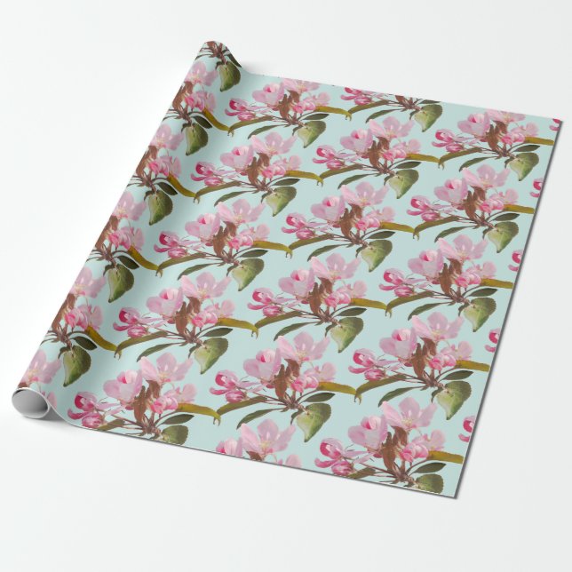 Presente Papel de empacotamento (Desenrolado)