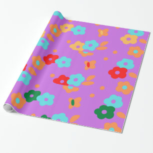 Presente Papel de empacotamento