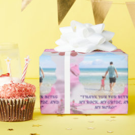 Presente Papel de empacotamento