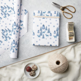 Presente Papel de empacotamento