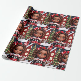 Presente Papel de empacotamento