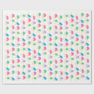 Presente Papel de empacotamento