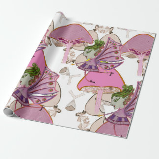 Presente Papel de empacotamento