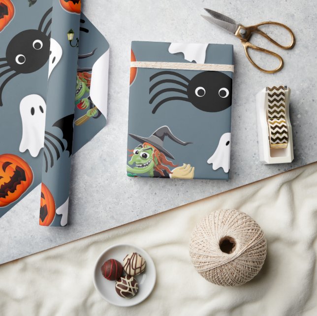 Presente Papel de empacotamento (Artesanato)