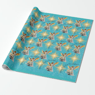 Presente Papel de empacotamento
