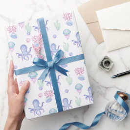 Presente Papel de empacotamento