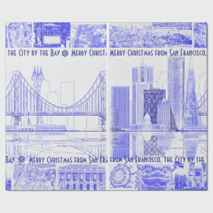 Presente Papel de empacotamento