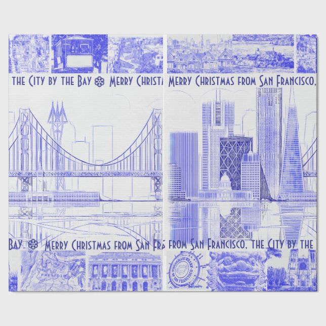 Presente Papel de empacotamento (Barra)