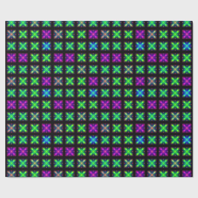 Presente Papel de empacotamento (Barra)