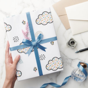 Presente Papel de empacotamento