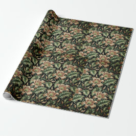 Presente Papel de empacotamento
