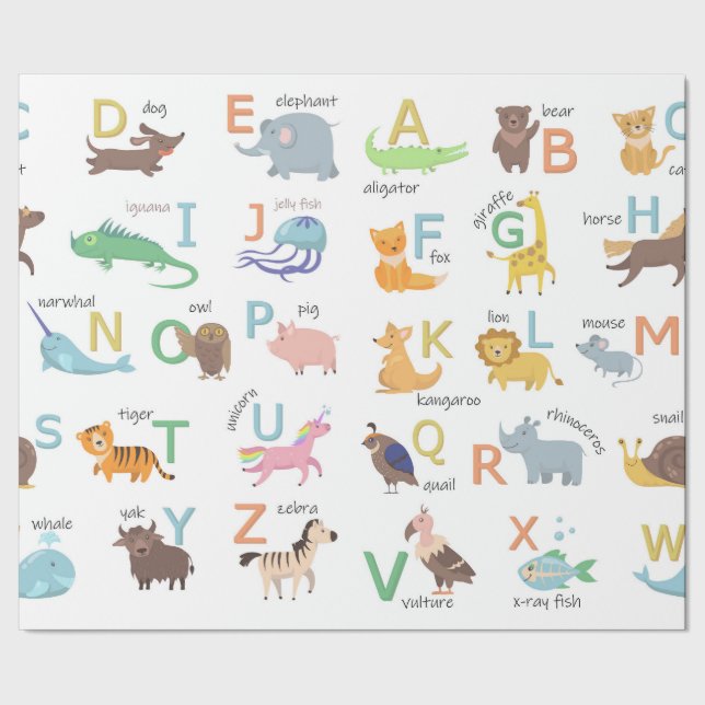 Presente Papel de empacotamento (Barra)