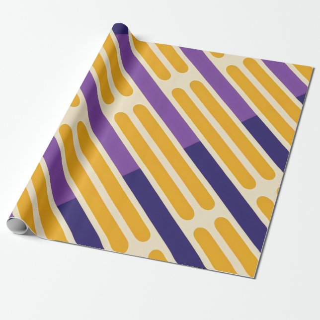 Presente Papel de empacotamento (Desenrolado)