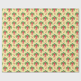 Presente Papel de empacotamento