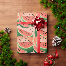 Presente Papel de empacotamento