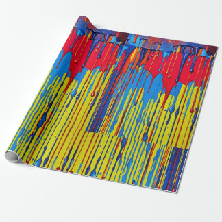 Presente Papel de empacotamento