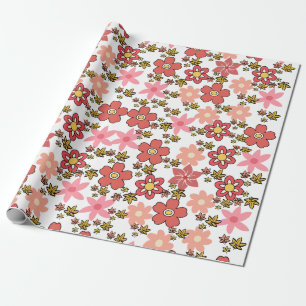 Presente Papel de empacotamento