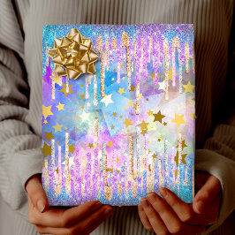 Presente Papel de empacotamento