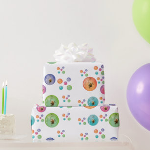 Presente Papel de empacotamento