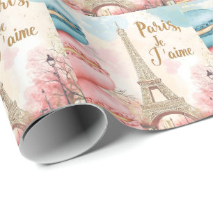 Presente Papel de empacotamento