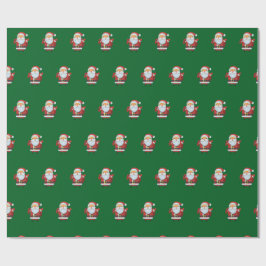 Presente Papel de empacotamento