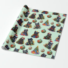 Presente Papel de empacotamento